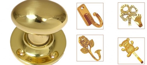 Trendy Design Door Knobs