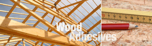 Wood Adhesive - Low VOC Aliphatic Resin | High Creep Resistance, Superior Strength, Excellent Heat Resistance, Fast Turnaround Time, Versatile for Woodworking Projects