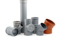 Abs Pipe And Fitting Injection