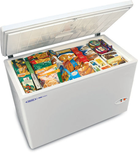 Chest Freezer And Chest Cooler