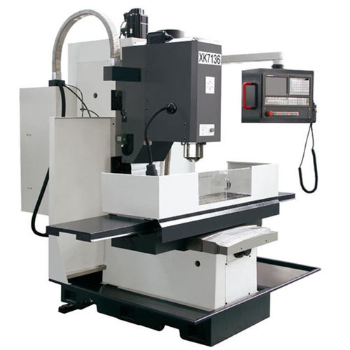 CNC Milling Machine XK9040 XK7134