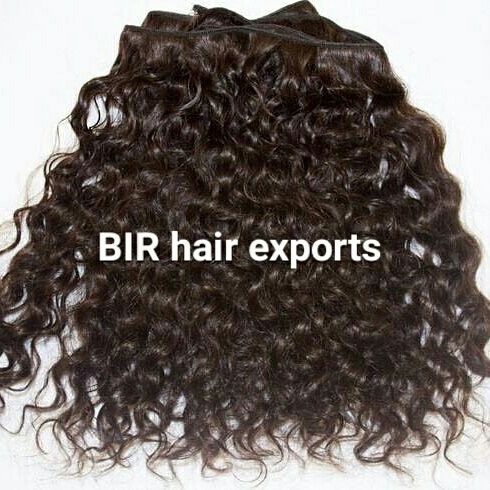 Exclusive Virgin Human Hair Extension Smooth