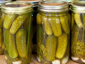 Gherkins - Glass Jar Packing 380ml | Hand-Picked, Salty Flavor, HACCP Certified, Multiple Sizes