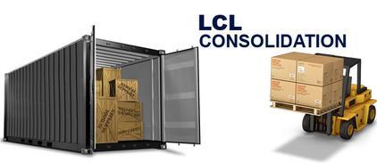 LCL Consolidation Services By Accord Marine Services