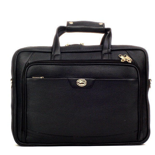 Leather Laptop Bag