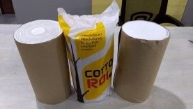 Paper Medical Cotton Rolls