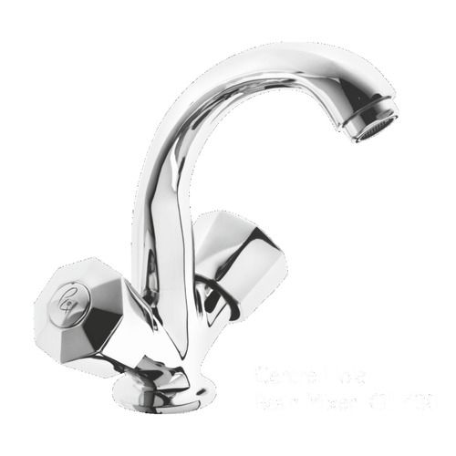 P4 International Centre Hole Basin Mixer - Ge 430