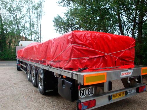 Rain Protect Cover For Vehicles