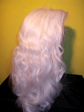 Side Full Lace Wig