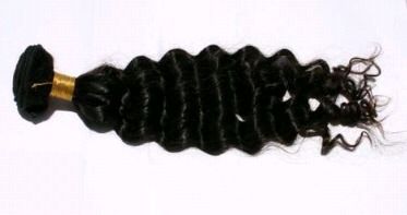 Spring Curly Weft