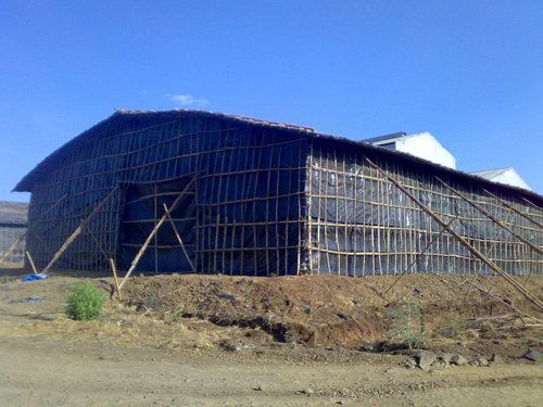 Sun Light And Dust Cover Tarpaulin