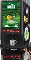 Tea Vending Machines