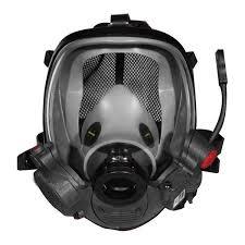 Bacfm Communication Gas Mask