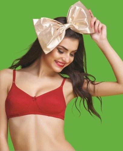Various Groversons Paris Beauty Padded Bra at Best Price in