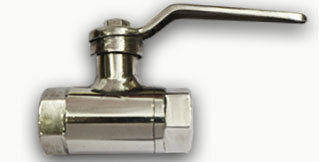 Bonnet Type Ball Valve