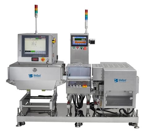 Checkweigher X-ray System