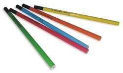  रंगीन पेपर पेंसिल 