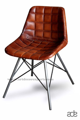 Genuine Leather Chairs