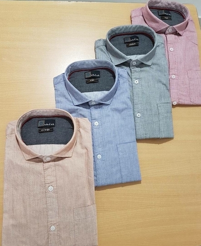 Mark Me Mens Shirts