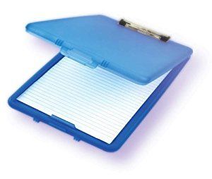 Eco-Friendly Plastic Clip Board