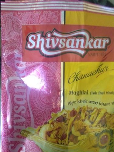 Premium Packing Mughlai Chanachur Namkeen