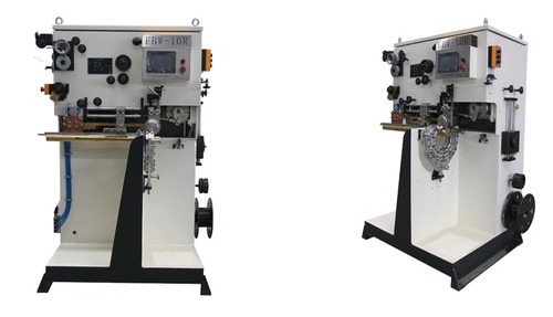 w-10 Series Of Frequency After The Feed Semi-Automatic Seam Welder