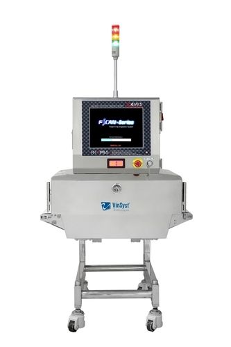 Wet Packaged Line X Ray System By VINSYST TECHNOLOGIES