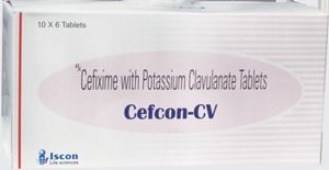 Cefcon Tablets/ Dry Syrup