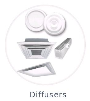 Ceiling Diffusers