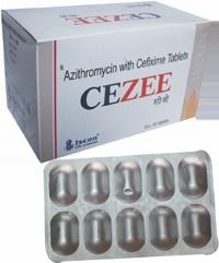 Cezee Tablet/Susp. Tablets