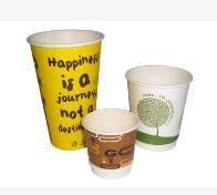 Compostable Coffee Cups