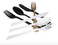 Compostable Disposable Cutlery