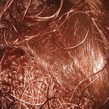 Copper Wire Scrap 99.99%