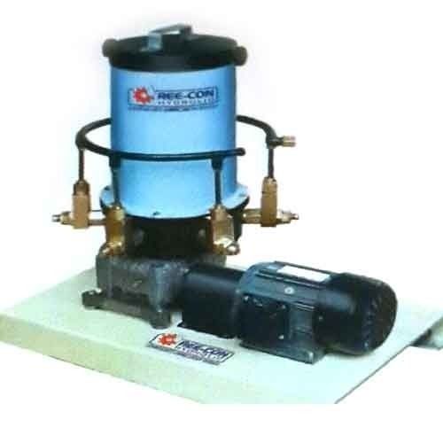 Exclusive Motorized Grease Pump