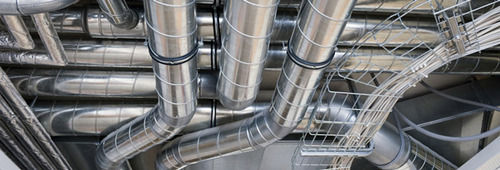 HVAC Ducting Works - High-Quality Material , Reliable Performance and Cost-Effective Solutions