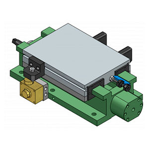 Hydraulic Slide Units