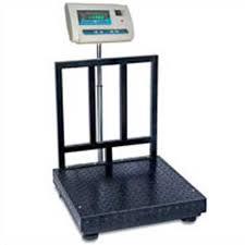 In Weighing Machines