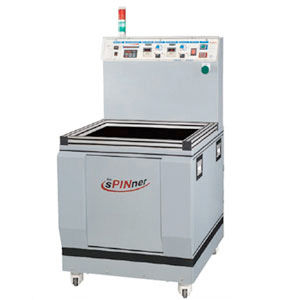 Magnetic Deburring And Polishing Machine