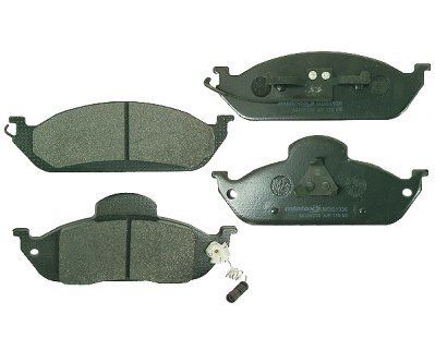 Mercedes Brake Pads