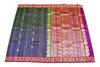 Silk Krishnar Pattu Saree - 100% Pure Silk, Vibrant Colors with Elegant Patterns and Eco-Friendly Fabric