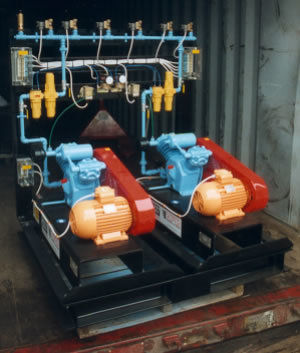 Surge Tank And Controls