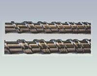 Variable Clearance Barrier Screws