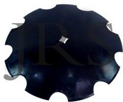 Boron Steel Metal Harrow Disc Blades