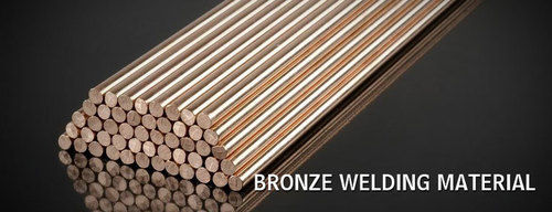 Bronze Welding Rods