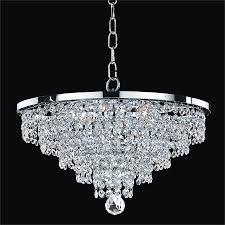 crystal chandelier