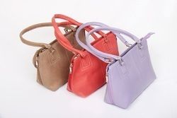 Girls Best Quality Leather Bag