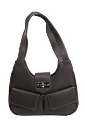 Girls Classical Leather Bag