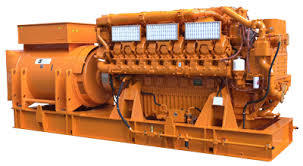 Heavy Duty Generator Set