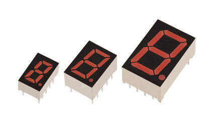 Led Numeric Display