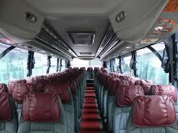 Luxury Bus Interior Designing Works